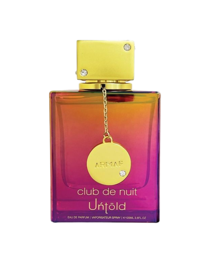 Armaf Club De Nuit Untold 105ml