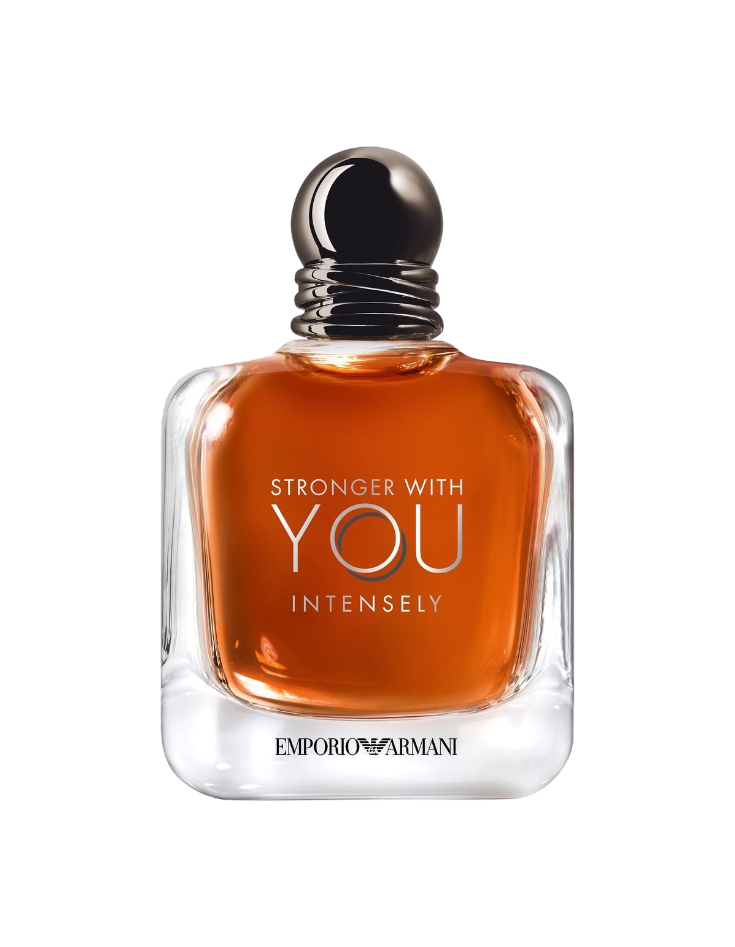 Armani Stronger With You Intensely 100ml