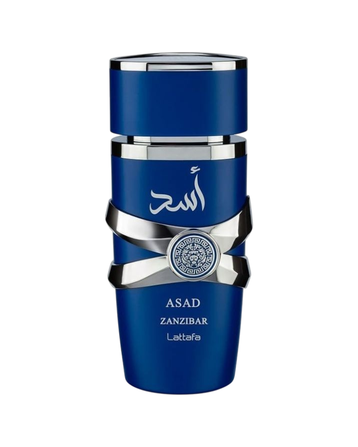 Lattafa Asad Zanzibar 100ml