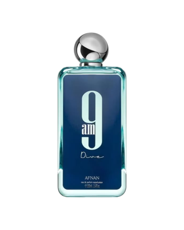 Afnan 9 AM Dive 100ml